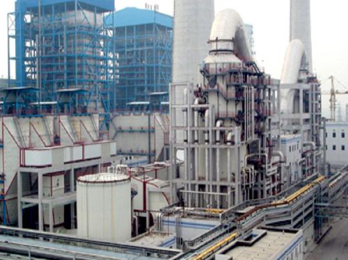 Lime Gypsum Desulfurization