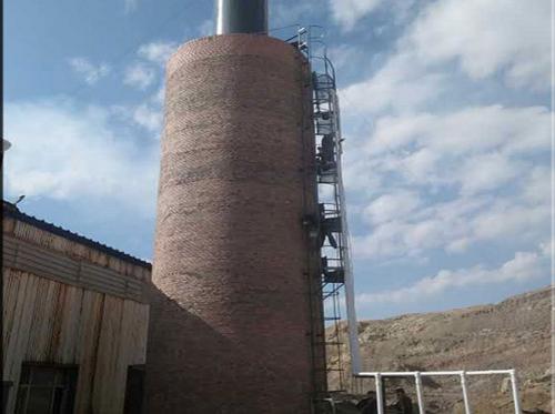 GCT Type Desulfurization Tower